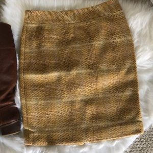 J crew pencil skirt